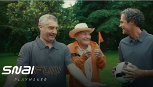 On-air la campagna di Snaifun Playmaker con Josè Altafini, Daniele Massaro e Fabio Galante