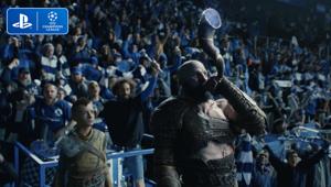 Sony Interactive Entertainment: al via lo spot pubblicitario della UEFA Champions League di adam&eveDDB