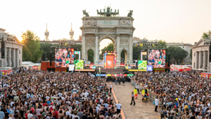 Milano si accende con Party Like a Deejay 2026: al via la grande festa tra musica, sport e intrattenimento