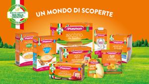 NewPrinces perfeziona l'acquisizione di Plasmon da Kraft Heinz