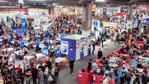 Play – Festival del Gioco per la prima volta a BolognaFiere: 43mila mq coperti, 4 padiglioni, oltre 200 espositori e più di 700 eventi in programma