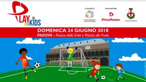 Pam Panorama con ‘Play For Kids’ per lo sport giovanile