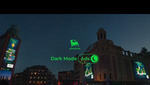 Cannes Lions 2026. 2 shortlist per l'Italia in Sustainable Development Goals con 'Dark Mode Ads' di LePub Milan per Plenitude