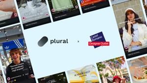 Plural si aggiudica la content curation di Castel Romano Designer Outlet per la campagna More to explore