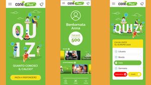  Canali&C realizza la App Plus+ dedicata a 26 centri commerciali, per rafforzare il dialogo con i visitatori attraverso contenuti esclusivi e dinamiche concorsuali