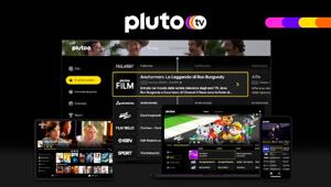 ViacomCBS annuncia l'arrivo di Pluto TV in Italia dal 28 ottobre. Il primo servizio tv in streaming gratuito supportato da pubblicità con oltre 40 canali tematici. Sky Media sarà partner per la raccolta pubblicitaria
