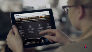 Pubblimarket2 firma il nuovo video istituzionale di Chiurlo, che assegna alla sigla anche la realizzazione della nuova campagna