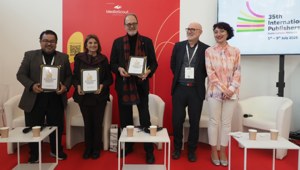 Bologna Children's Book Fair sbarca a Kuala Lumpur come partner ufficiale del 35° International Publishers Congress