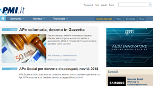 Pmi.it media partner di Smau 2017