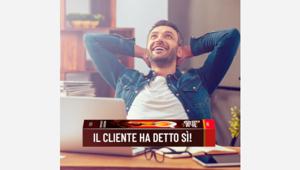 Le confezioni Pocket Coffee con le frasi personalizzate degli utenti protagoniste della campagna firmata BCube. Al via la nuova sfida