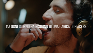 Pocket Coffee sceglie Leo Burnett per la campagna 'Caricati di piacere'