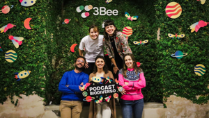 "Podcast Biodiverso”: nasce il nuovo podcast di 3Bee per lo snack learning della biodiversità