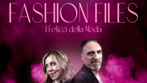 Hi! Comunicazione firma la nuova campagna di Amica per il lancio del podcast "Fashion Files - I feticci della moda" realizzato in collaborazione con Vois