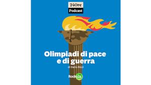 Radio 24 lancia un nuovo podcast firmato dal giornalista Dario Ricci, “Olimpiadi di pace e di guerra”, e lo supporta con una campagna multimediale sui mezzi del gruppo