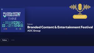 BC&E Awards 2025: un Festival tutto da ascoltare con Podcastory