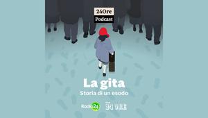 La Gita che non era una gita: dal Sole 24 Ore un podcast di memoria viva sull’esodo giuliano-dalmata, tra foibe, sradicamento e la voce di una bambina costretta a lasciare tutto