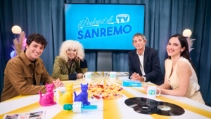 TV Sorrisi e Canzoni lancia “Il Podcast di Sanremo”: il primo podcast evento dedicato alla storia del Festival