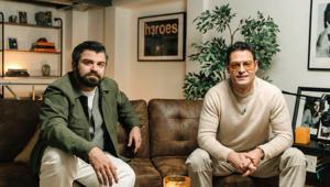 H3ROES podcast inaugura la quarta stagione: nuove voci, grandi storie e uno sguardo verso Milano - Cortina 2026