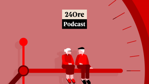 Da lunedì 22 settembre il nuovo podcast originale di Radio 24: E se domani. Storie di longevità quotidiana. Di Debora Rosciani e Mauro Meazza. Piano di comunicazione multimediale a supporto