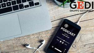 Nasce One Podcast, la nuova iniziativa audio digitale del gruppo GEDI