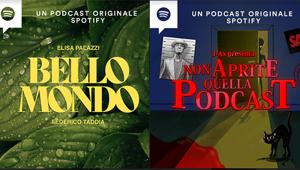Spotify presenta i primi 3 nuovi podcast originali del 2022