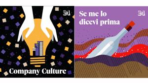 Il Sole 24 Ore arricchisce la propria offerta Podcast con due nuove produzioni che raccontano come il Coronavirus sta impattando sul mondo del lavoro e sul mondo degli affetti