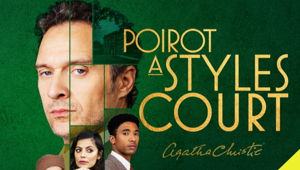 Audible Original Poirot a Styles Court al The Poison Shop: il primo negozio di veleni al mondo. Al via la campagna marketing ideata per promuovere la serie audio