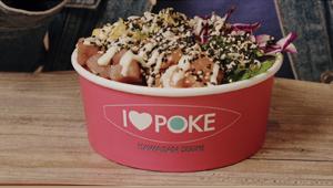 I Love Poke approda in TV per comunicare con gli amanti dell’healthy food
