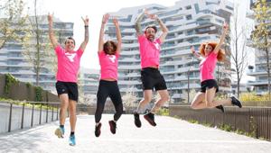 Discovery Italia media partner della Policlinic Run