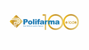 Adv Activa firma il nuovo logo e l’immagine coordinata di Polifarma