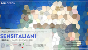 Il Politecnico di Milano e l’Ambasciata Italiana in Kuwait celebrano il design tricolore con il progetto Sensitaliani