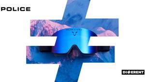 Police e Different ancora insieme per le attività Digital