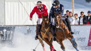 Eurostands è technical supplier dell'Italia Polo Challenge a Cortina
