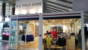 U.S. Polo Assn sceglie Roma per il suo primo temporary store