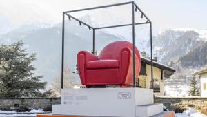 Courmayeur Design Week-end: consolidamento e crescita per il format che porta design e architettura  in alta quota