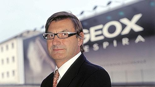 Polegato, Geox Polegato, Geox