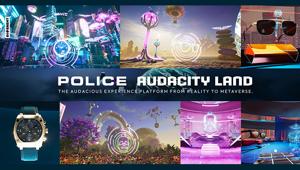 Nasce Police Audacity Land: la nuova dimensione che porta nel metaverso firmata Different