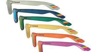 Gara creativa per Polaroid eyewear