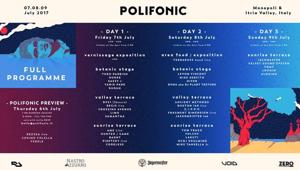 Jager Music sostiene la prima edizione di Polifonic, il festival che fa ballare la Val d'Itria