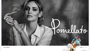 Armando Testa firma la nuova campagna Pomellato con Chiara Ferragni