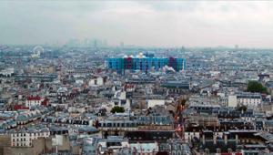 #SOUVENIRSDEPARIS:  l'iniziativa di Marcel per il Centro Pompidou