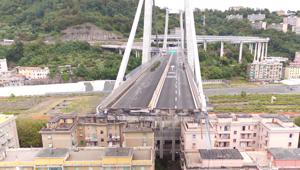 Su National Geographic in arrivo il documentario 'Il Ponte di Genova: cronologia di un disastro'