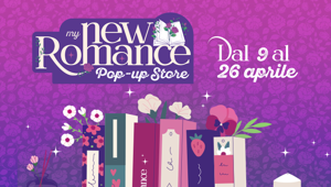 Mondadori Store: nella libreria Mondadori Duomo di Milano il primo “My New Romance” Pop Up Store