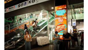 Popeyes apre a Roma Termini con Grandi Stazioni Retail e Cookies Agency firma la campagna