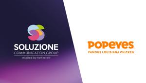 Popeyes, la catena del pollo fritto, affida a Soluzione Group la strategia PR in Italia
