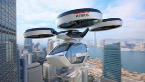 Ecco il futuro della mobilità: Italdesign e Airbus presentano Pop.Up, sistema multi-modale via terra e via aria