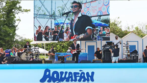 MAXIBON Day: all’Aquafan di Riccione l'evento dell'estate 2023 con Stash e i The Kolors