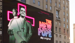 'Diventa anche tu The new Pope', la speciale activation di Sky a Milano per il lancio della nuova serie del Premio Oscar Paolo Sorrentino