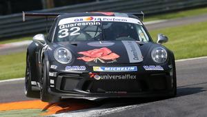 Al via Porsche Carrera Cup Italia: Q8 è il fuel partner ufficiale