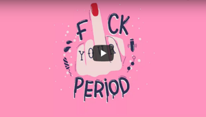 Pornhub lancia la campagna F * ck Your Period: in regalo video gratis durante le mestruazioni